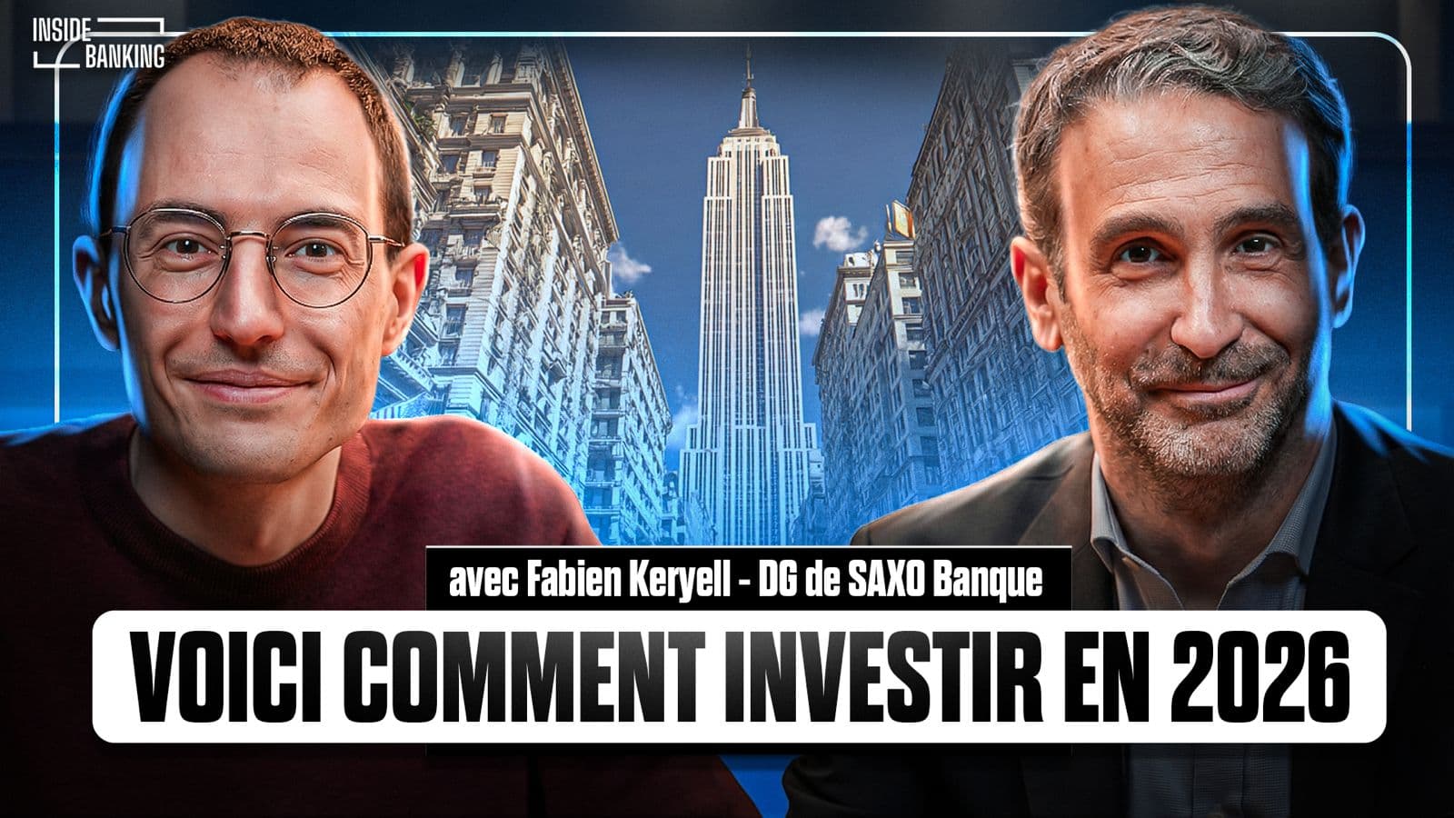 Comment bien investir en 2026 ?